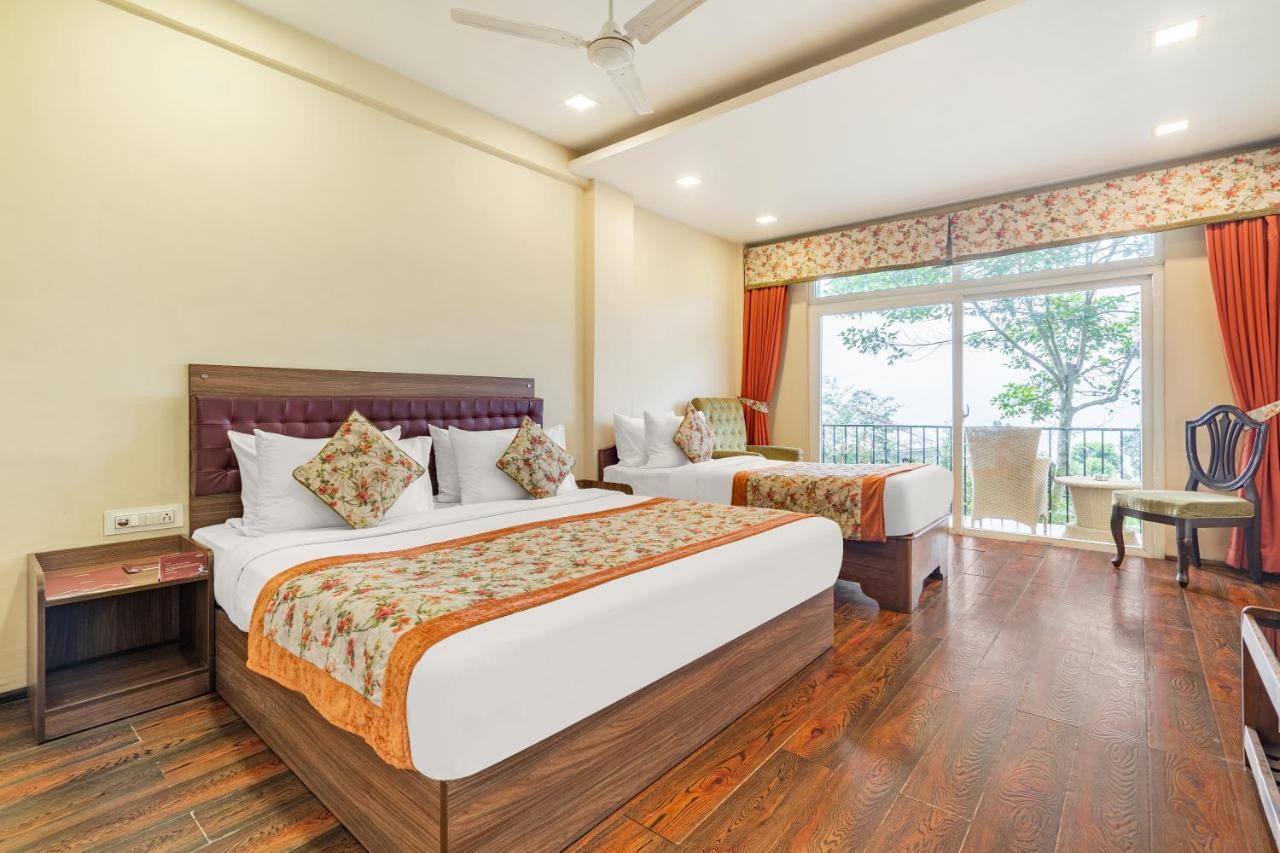 Summit Barsana Resort & Spa Kalimpong Exterior photo