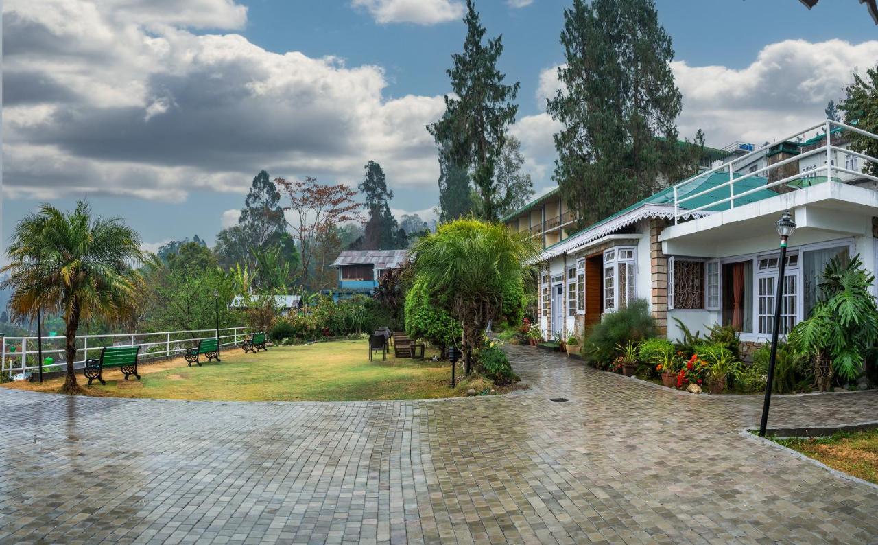 Summit Barsana Resort & Spa Kalimpong Exterior photo
